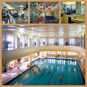 Riviera Fitness Center images